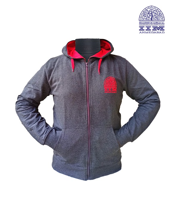 Hoodie Charcoal